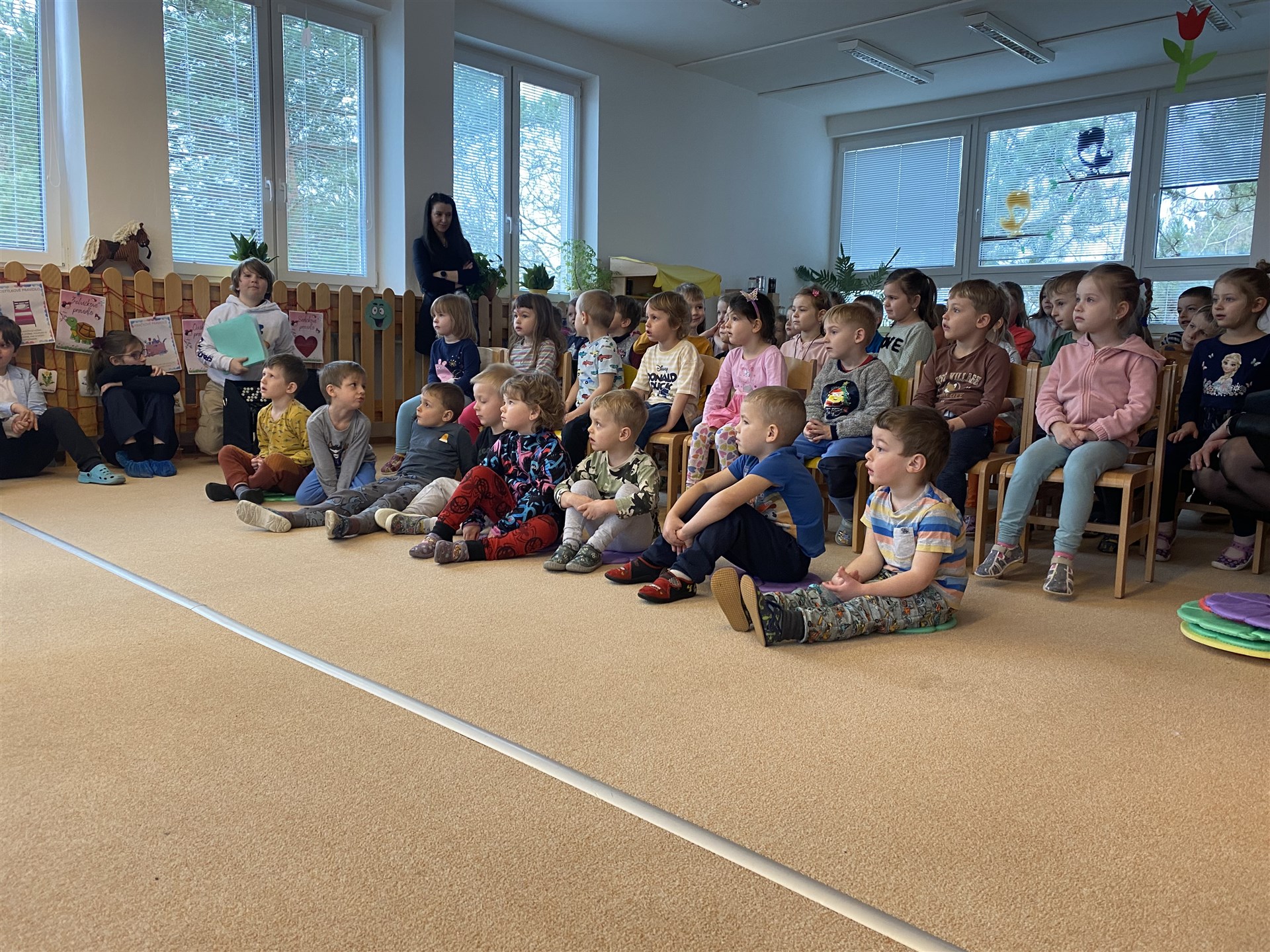 Koncert - ZUŠ Střezina