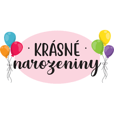 Narozeniny