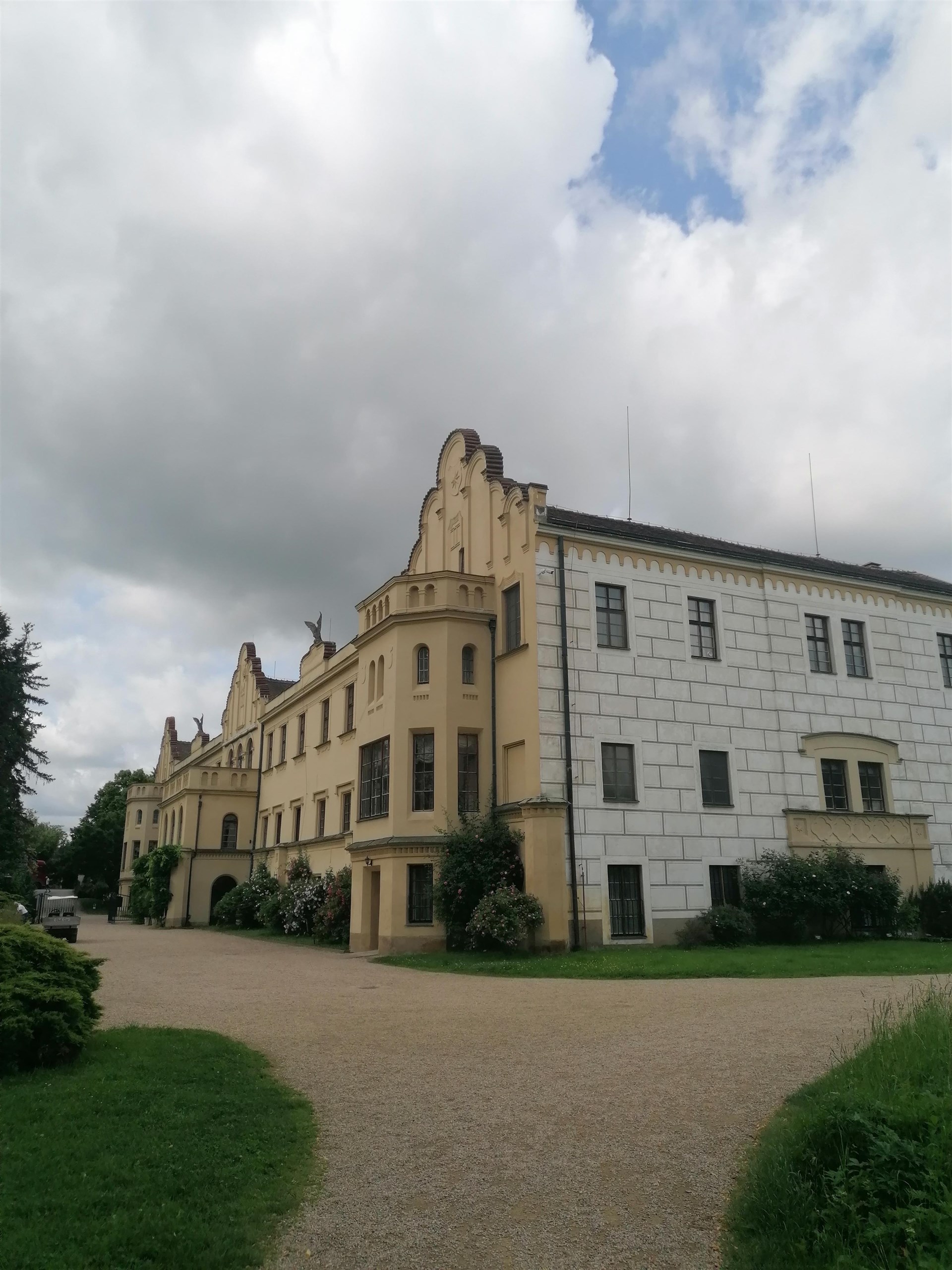 Výlet Častolovice