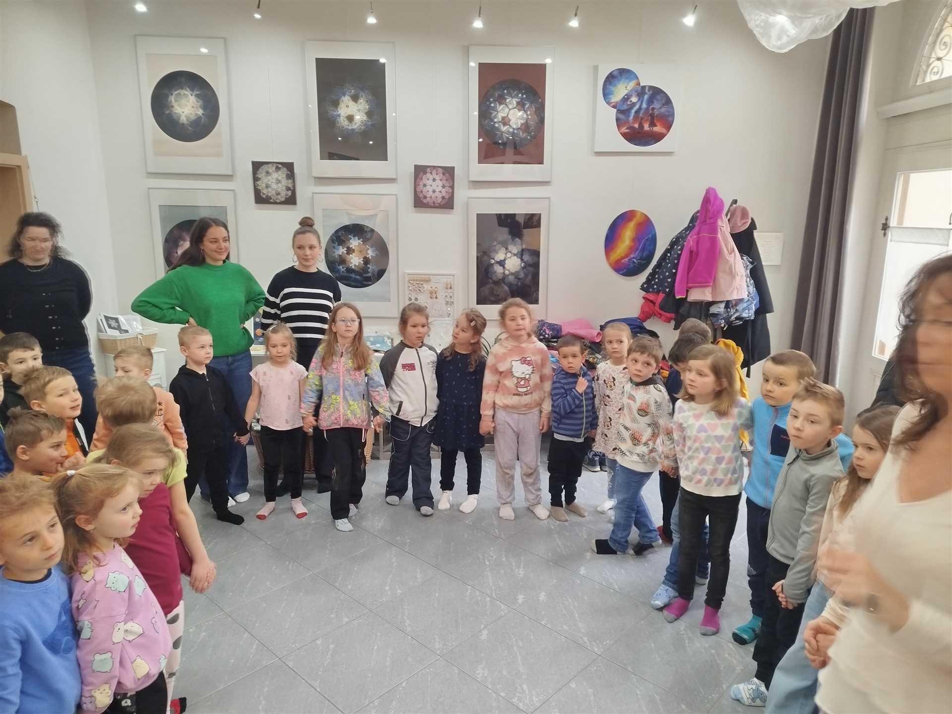 Hudební divadlo dětem ateliér- Malý Princ
