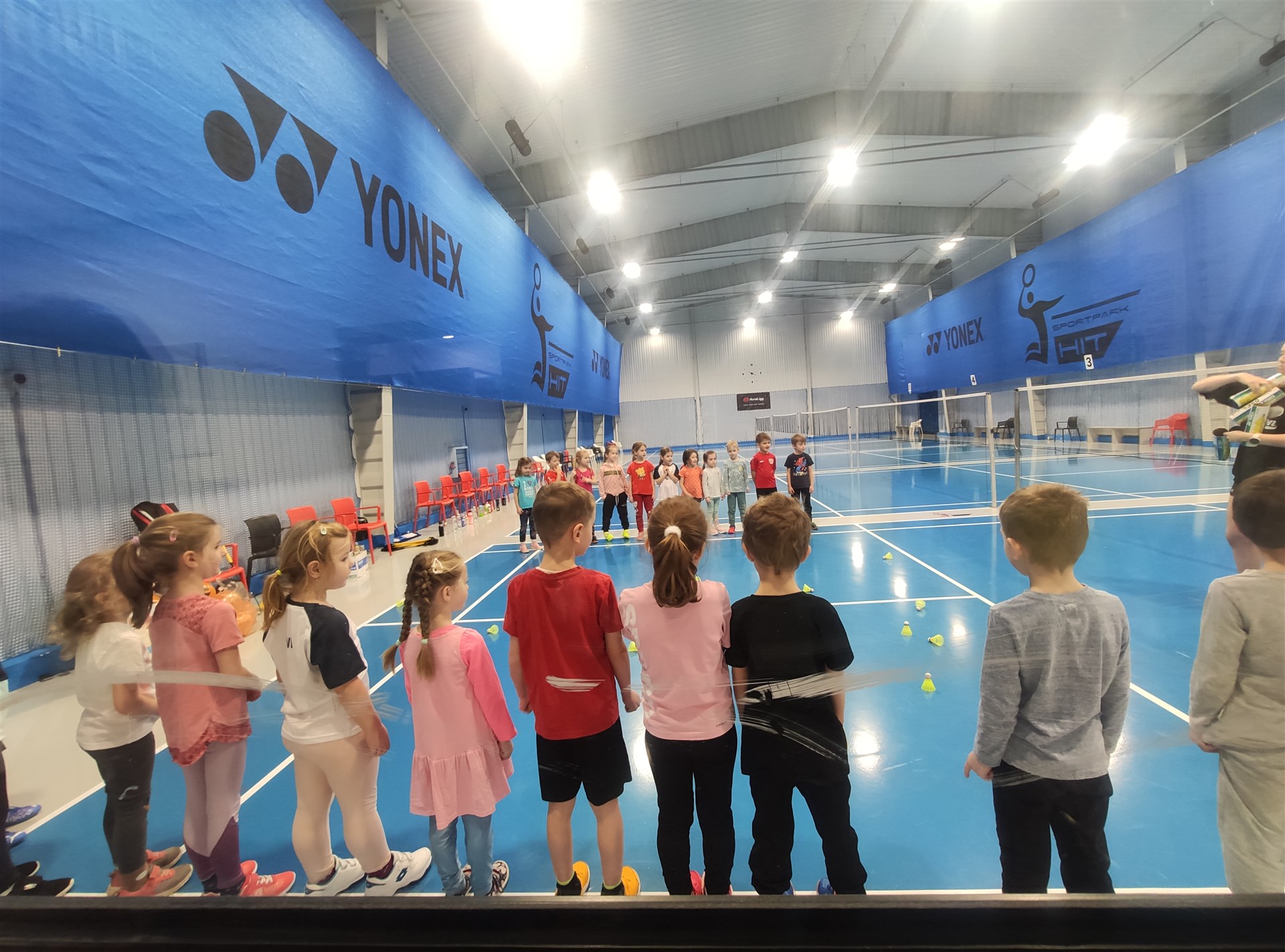Badminton 